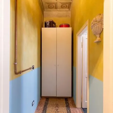 Daire Borgo Di San Pietro 1
