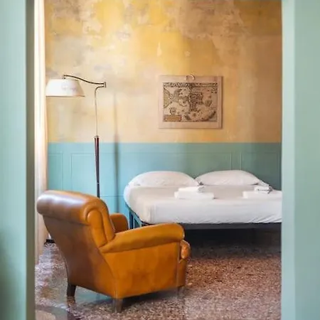 Borgo Di San Pietro 1 Daire *