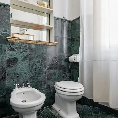 Daire Borgo Di San Pietro 1