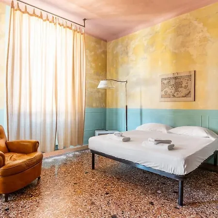 Borgo Di San Pietro 1 Daire *