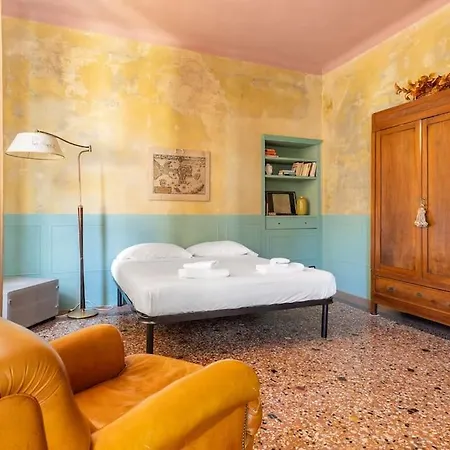 Borgo Di San Pietro 1 Daire *